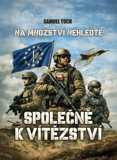 E-kniha Na množství nehleďte: Společně k vítězství - Samuel Toch
