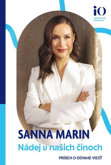 E-kniha Nádej v našich činoch - Sanna Marin