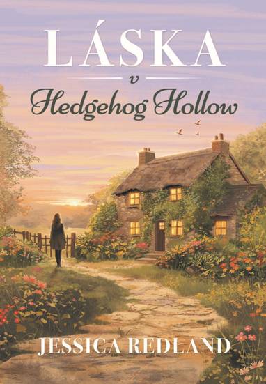 E-kniha Láska v Hedgehog Hollow - Jessica Redland