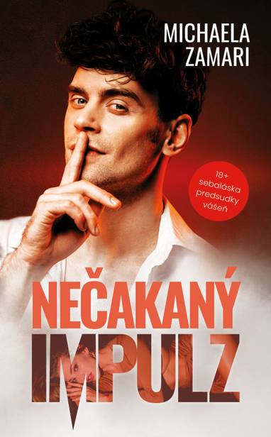E-kniha Nečakaný impulz - Michaela Zamari