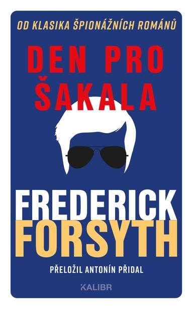 E-kniha Den pro Šakala - Frederick Forsyth