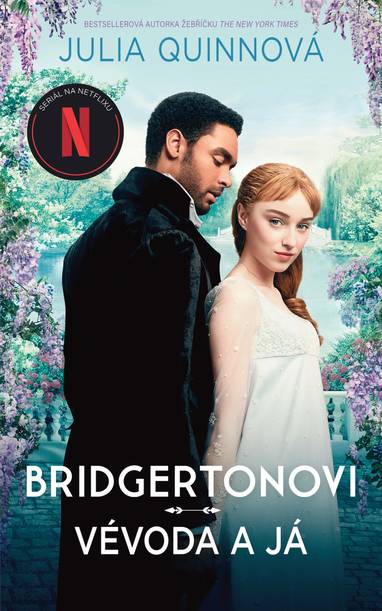 E-kniha Bridgertonovi: Vévoda a já - Julia Quinn