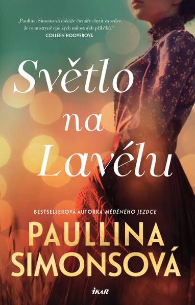 E-kniha Světlo na Lavélu - Paullina Simons