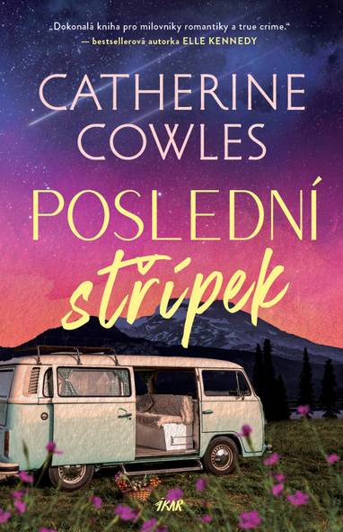E-kniha Poslední střípek - Catherine Cowles
