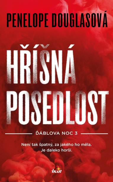 E-kniha Ďáblova noc 3: Hříšná posedlost - Penelope Douglasová