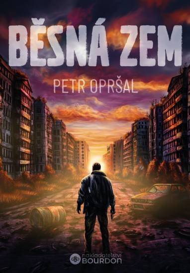 E-kniha Běsná zem - Petr Opršal