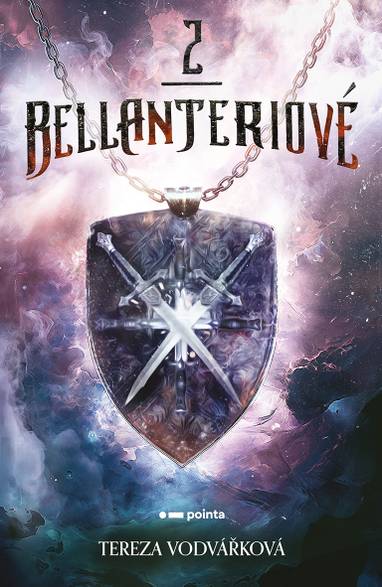 E-kniha Bellanteriové 2 - Tereza Vodvářková