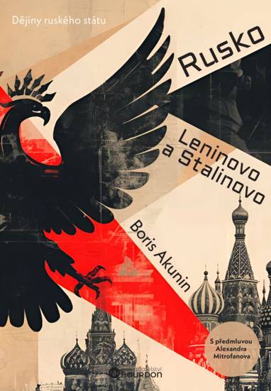 E-kniha Rusko Leninovo a Stalinovo - Boris Akunin