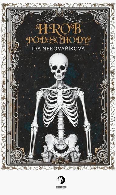 E-kniha Hrob pod schody - Ida Nekovaříková
