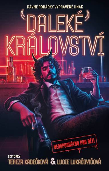 E-kniha Daleké království - Ivana Dirk Lukačovičová, Tereza Kadečková