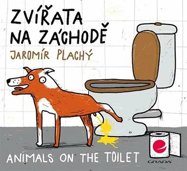 E-kniha Zvířata na záchodě - Jaromír Plachý