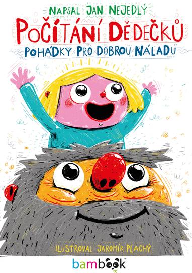 E-kniha Počítání dědečků - Jan Nejedlý, Jaromír Plachý