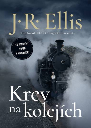 E-kniha Krev na kolejích - J. R. Ellis