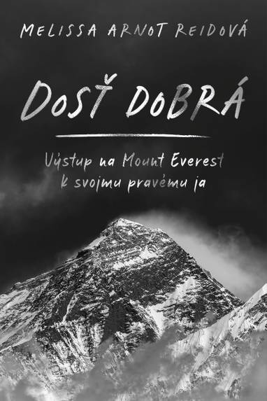 E-kniha Dosť dobrá - Melissa Arnot Reid