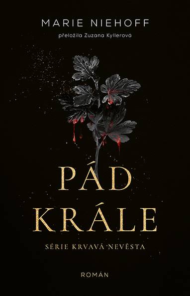 E-kniha Pád krále - Marie Niehoff