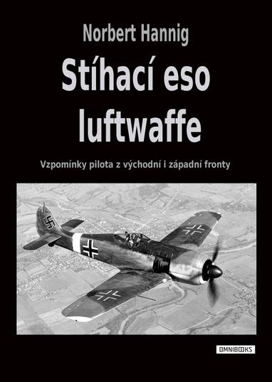 E-kniha Stíhací eso luftwaffe - Norbert Hannig