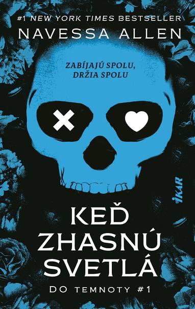 E-kniha Keď zhasnú svetlá - Navessa Allen