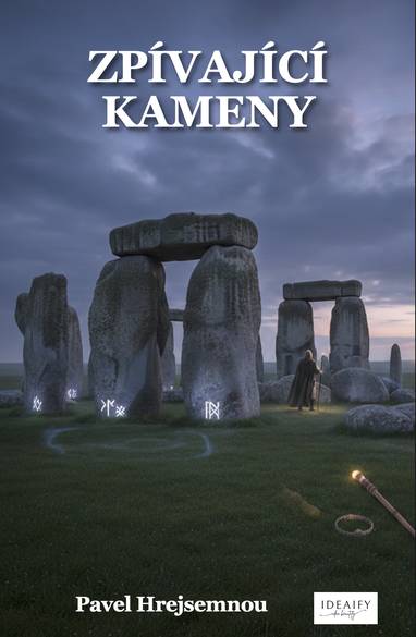 E-kniha Zpívající kameny - Pavel Hrejsemnou