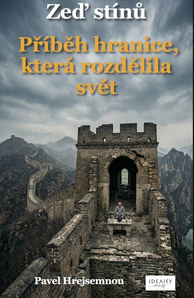 E-kniha Zeď stínů - Pavel Hrejsemnou