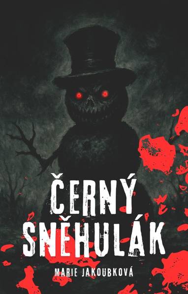E-kniha Černý sněhulák - Marie Jakoubková