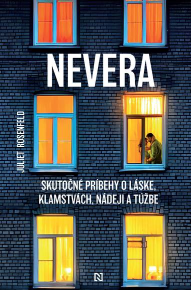 E-kniha Nevera - Juliet Rosenfeld