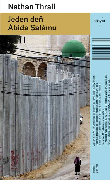 E-kniha Jeden deň Ábida Salamu - Nathan Thrall