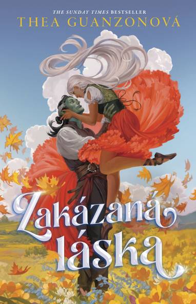 E-kniha Zakázaná láska - Thea Guanzon