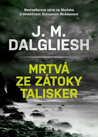 E-kniha Mrtvá ze zátoky Talisker - M. Dalgliesh J.