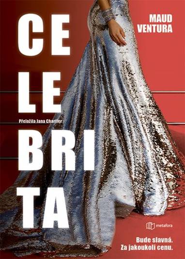 E-kniha Celebrita - Maud Ventura