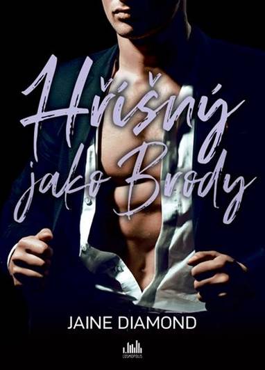 E-kniha Hříšný jako Brody - Jaine Diamond