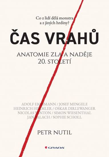 E-kniha Čas vrahů - Petr Nutil
