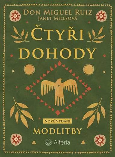 E-kniha Čtyři dohody - Modlitby - Miguel Ruiz don, Millsová Janet