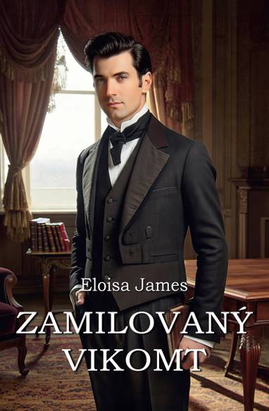 E-kniha Zamilovaný vikomt - Eloisa James