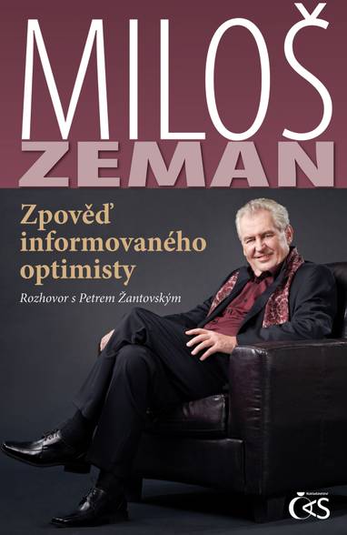 E-kniha Miloš Zeman - Zpověď informovaného optimisty - Miloš Zeman, Petr Žantovský