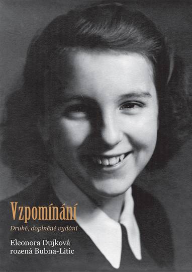 E-kniha Vzpomínání - Eleonora Dujková rozená Bubna-Litic