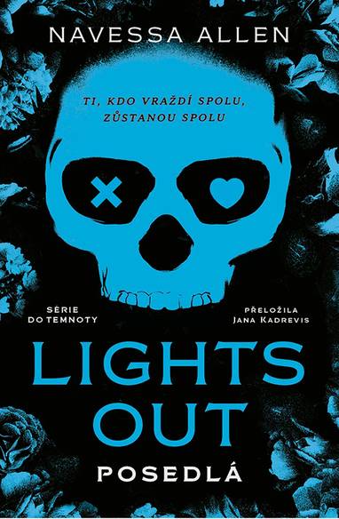 E-kniha Lights Out: Posedlá - Navessa Allen