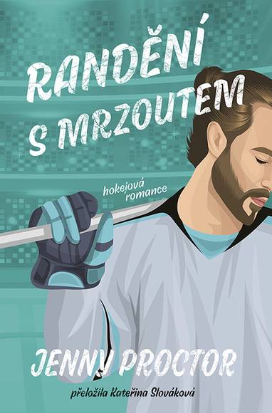 E-kniha Randění s mrzoutem - Jenny Proctor