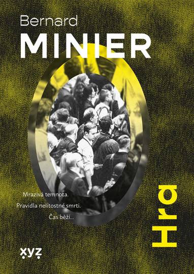 E-kniha Hra - Bernard Minier