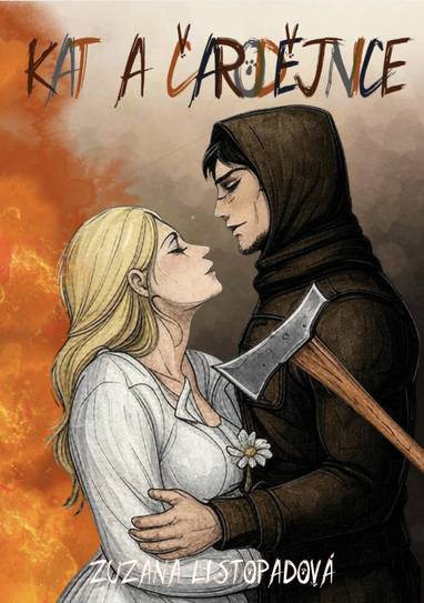 E-kniha Kat a čarodějnice - Zuzana Listopadová