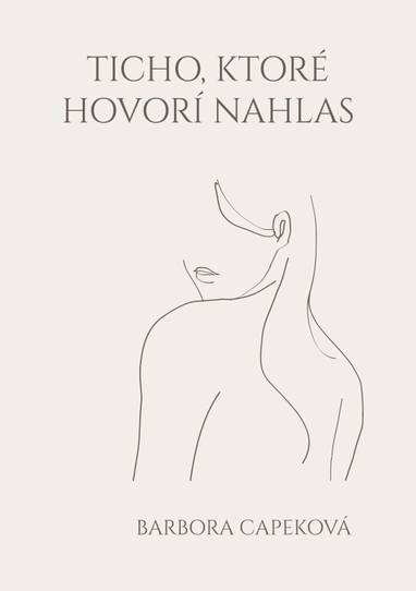 E-kniha Ticho, ktoré hovorí nahlas - Barbora Capeková