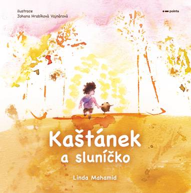 E-kniha Kaštánek a sluníčko - Linda Mahamid