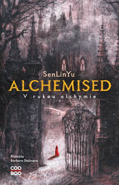 E-kniha Alchemised - SenLinYu
