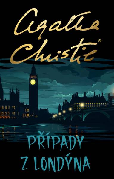 E-kniha Případy z Londýna - Agatha Christie