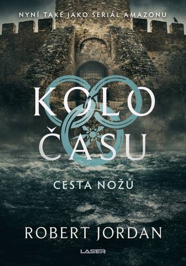 E-kniha Kolo času: Cesta nožů - Robert Jordan