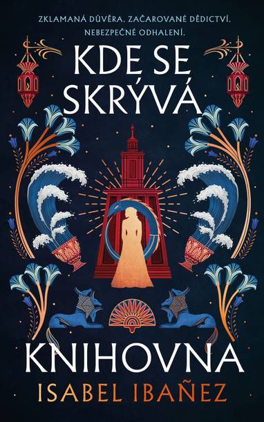 E-kniha Kde se skrývá knihovna - Isabel Ibanez