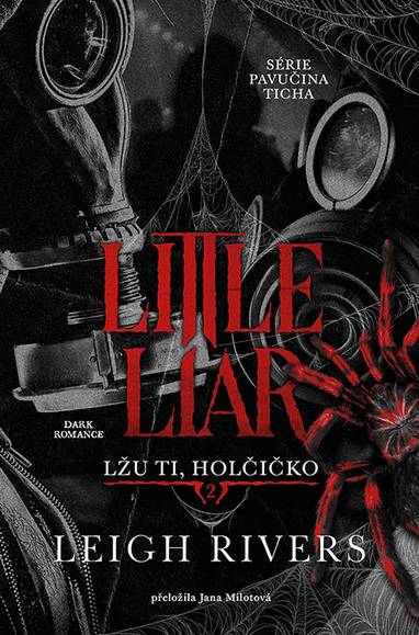 E-kniha Little Liar: Lžu ti, holčičko - Leigh Rivers