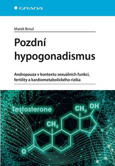 E-kniha Pozdní hypogonadismus - Marek Broul