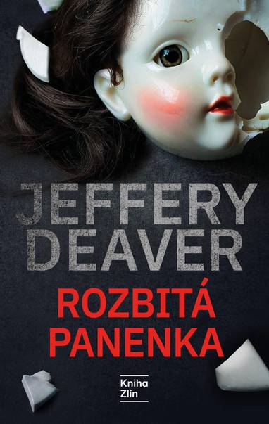 E-kniha Rozbitá panenka - Jeffery Deaver