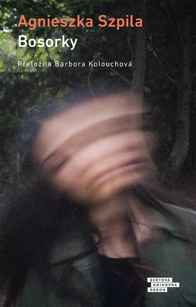 E-kniha Bosorky - Agnieszka Szpila