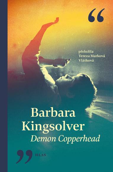 E-kniha Demon Copperhead - Barbara Kingsolver